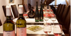 Unvergessliche Weinproben